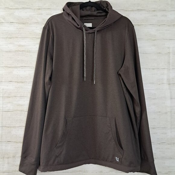 Vuori Sunday Element Performance Hoodie XL - Picture 1 of 9